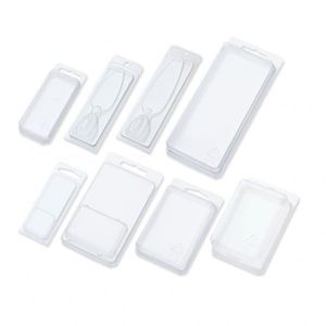 Chine 2017 produits d'emballage clam shell scellant en plastique à clapet blister emballage - Product Image 4