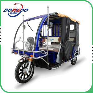 Triciclo eléctrico para pasajeros con 5 asientos, <span class=keywords><strong>marca</strong></span> DOWEDO, gran oferta - Product Image 3