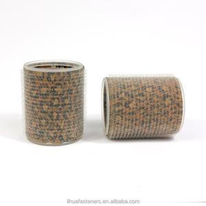 Comercio al por mayor ecológico <span class=keywords><strong>velcro</strong></span> rulos para el cabello - Product Image 2