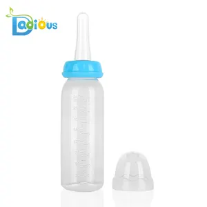 240ML PP Basis Four Color Of Adult Feeding Baby Bottle For Adults