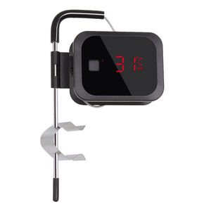 <span class=keywords><strong>INKBIRD</strong></span> 2018 <span class=keywords><strong>BARBECUE</strong></span> ALLER IBT-2X Compact Sans Fil Numérique Chaudière multi Viande <span class=keywords><strong>thermomètre</strong></span> - Product Image 5