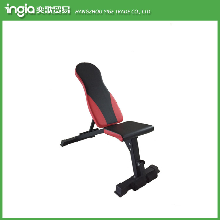 4 уровня Регулируемый домой с использованием плоских наклон снижение веса Bench