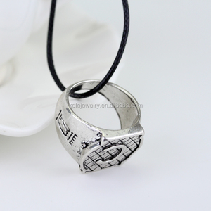 Collar con Anillo de la Familia Carstairs de THE MORTAL INSTRUMENTS, SHADOWHUNTER, EMMA, JOHN, <span class=keywords><strong>ELIAS</strong></span> - Product Image 4