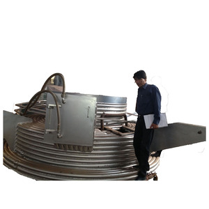 Lf loạt LF-120t Lò Luyện LF-200 lò cho sản xuất thép thứ cấp - Product Image 2