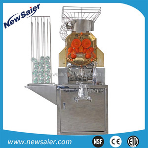Máquina extractora de jugo de orang uesed en el supermercado o en el hotel - Product Image 1