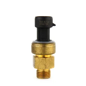 WEIYUAN Diesel generator parts Oil Pressure Sensor Switch 1946722 194-6722 for CAT C7 C9 C13 C15 3126 engine