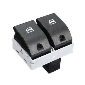 Interruptor de Control del <span class=keywords><strong>Elevalunas</strong></span> Eléctrico Maestro 6Q0959858 para Fox/Gol/GV <span class=keywords><strong>GOLF</strong></span> POLO 01-09 - Product Image 1