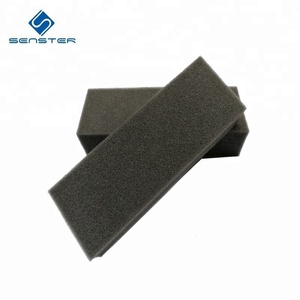 <span class=keywords><strong>Bloc</strong></span> d'éponge à haute densité, lot <span class=keywords><strong>de</strong></span> 8 pièces, <span class=keywords><strong>mousse</strong></span> en polyuréthane, verre éponge - Product Image 4