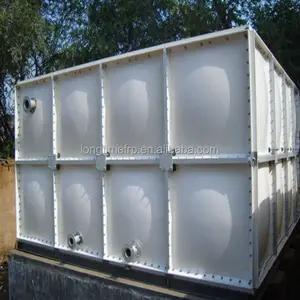 المياه GRP لوحة التخزين خزان قطر/GRP خزانات مياه لوحات
