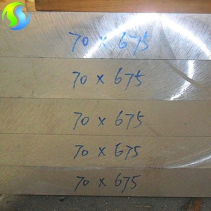 Barra Redonda de Aluminio 6063, Estirada en Frío, Anodizada, Tempera T3-T8, para Uso Industrial - Product Image 3