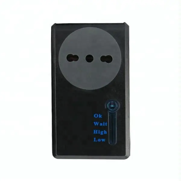 Ac 220 v Ce/iso9001/rohs guardia electrónicos de tensión Protector de estabilizador de tensión para aire acondicionado