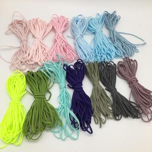 공장 간호사 탄성 밴드 3.0mm <span class=keywords><strong>earloop</strong></span> - Product Image 2