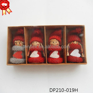 Hot Selling Handmade <strong>Christmas</strong> Ornament Decorations Personalized <strong>Christmas</strong> Doll <strong>Gifts</strong> Home Use <strong>Wholesale</strong> <strong>Christmas</strong> Ornaments - Product Image 2