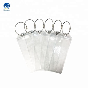 Groothandel Top Zip Seal Stalen Lussen Pvc Bagagelabel Houder <span class=keywords><strong>Cruise</strong></span> Tag Voor Royal <span class=keywords><strong>Cruise</strong></span> Lijn