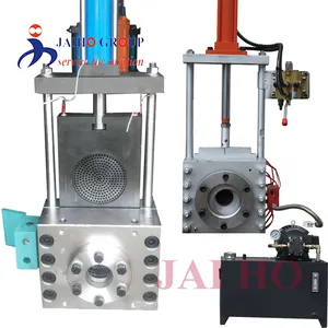 Hydraulic Screen Changer Single-pillar Hydraulic Screen Changer With Double Working Position