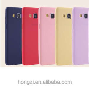 เคสโทรศัพท์ซิลิโคน TPU แบบใสบางพิเศษ,เคสฝาหลังสีลูกกวาดสำหรับ Samsung Galaxy J3 J5 J7 2016 <span class=keywords><strong>2017</strong></span> - Product Image 5