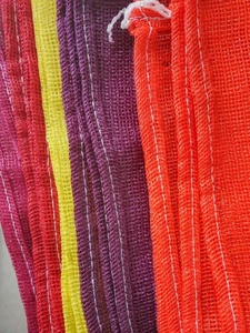 רשת תיק מפעל PP אריזה תיק עבור ירקות - Product Image 4