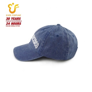 <span class=keywords><strong>Gorra</strong></span> de Béisbol Bordada Personalizada al por Mayor de Fabricante OEM, <span class=keywords><strong>Gorra</strong></span> Deportiva de Algodón Lavado de 6 Paneles con Logotipo, Económica, para Hombre, Estilo Y2K - Product Image 3