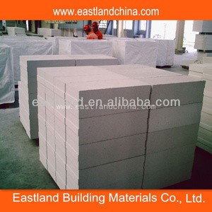 Materiales de construcción AAC ligeros-<span class=keywords><strong>Bloque</strong></span> de pared de yeso <span class=keywords><strong>Bloque</strong></span> de hormigón aireado <span class=keywords><strong>Bloque</strong></span> de hormigón para paredes de revestimiento - Product Image 4