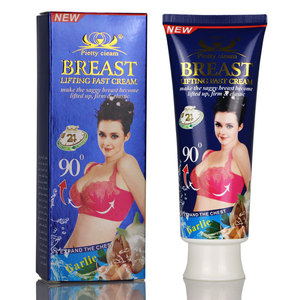 Crema de Masaje para el Cuidado de los Senos Pretty Cowry, Aumento de Tamaño, Belleza y Volumen - Product Image 1