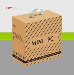 ミニPCコアI3-4020Y I3 <span class=keywords><strong>DDR3</strong></span> 8G RAM 32G-512gMsata SSDとWifiデスクトップ産業用PCファンレスミニPCデスクトップコンピューター - Product Image 6