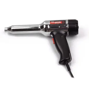 TGK HP700A 700W hot air gun hot air gun hot and cold double temperature nozzle electric tool heating gun UK Plug