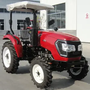 Yüksek kaliteli 40hp 4 tekerlekler driven traktör