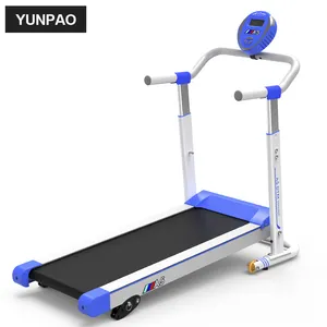 Électrique tapis roulant pliant portable vie l'exercice fitness equipment cardio marche machine en marche gym accueil