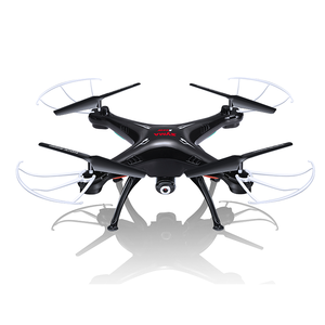 SYMA X5SW Mini Drone portatile 4 canali FPV in tempo reale modalità Headless con 6 assi giroscopio HD camera aeromobili per la fotografia - Product Image 4