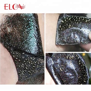 Etiqueta Privada limpieza profunda carbón de bambú negro Peel Off máscara Facial del fango - Product Image 3