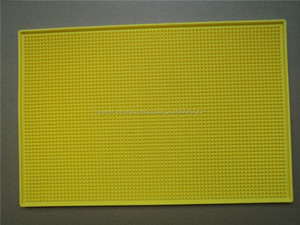 Puro Color Antideslizante Vino <span class=keywords><strong>Cerveza</strong></span> PVC Mat, Servicio Derrame PVC Estera de <span class=keywords><strong>la</strong></span> Barra - Product Image 3