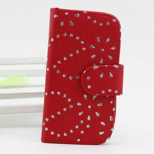 venta al por mayor bling bling diamante <span class=keywords><strong>de</strong></span> la moda cartera flip funda <span class=keywords><strong>de</strong></span> piel para micromax a350 lienzo <span class=keywords><strong>de</strong></span> <span class=keywords><strong>caballero</strong></span> - Product Image 4