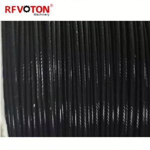 Suministro de fábrica 1,37 1,37 Mm RF Coaxial Jumper <span class=keywords><strong>Cable</strong></span> Coaxial Asamblea UFL MHV en stock - Product Image 3