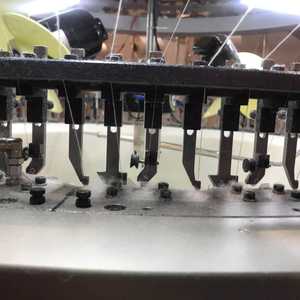 Machine à tricoter circulaire, couverture polaire en Polyester, orio pilotyli polaire pour échelle de poisson - Product Image 6