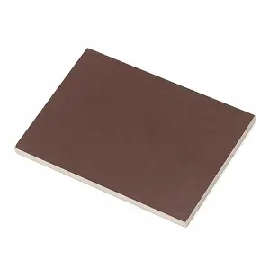 Papel de resina fenólica laminado folha fenólica, alta resistência mecânica, propriedades elétricas, placa bakelite