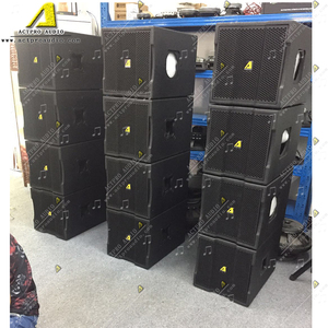 KA12A KA15A KA18A profesional columna altavoz subwoofer altavoz de 12 pulgadas 15 pulgadas 18 pulgadas sub <span class=keywords><strong>bajo</strong></span> poderosos altavoces China sub - Product Image 6