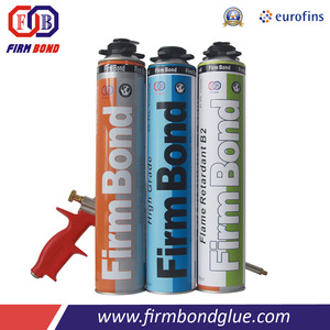 Tipo <span class=keywords><strong>pistola</strong></span> de espuma de <span class=keywords><strong>poliuretano</strong></span> resistencia al calor <span class=keywords><strong>para</strong></span> embalaje - Product Image 3