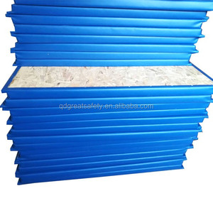 Paneles de acolchado de pared para festival de compras, almohadilla protectora de pared de tamaño y color personalizable, almohadilla de cojín de choque de estadio segura y duradera - Product Image 3