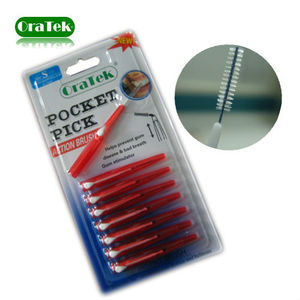 Baño, pero <span class=keywords><strong>eso</strong></span> se ha detenido cepillo interdental plegable cepillo interdental - Product Image 6