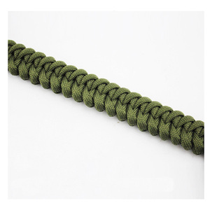 Supuer 5 in 1 Metal <strong>Charms</strong> 550 <strong>Paracord</strong> Bracelet - Product Image 2