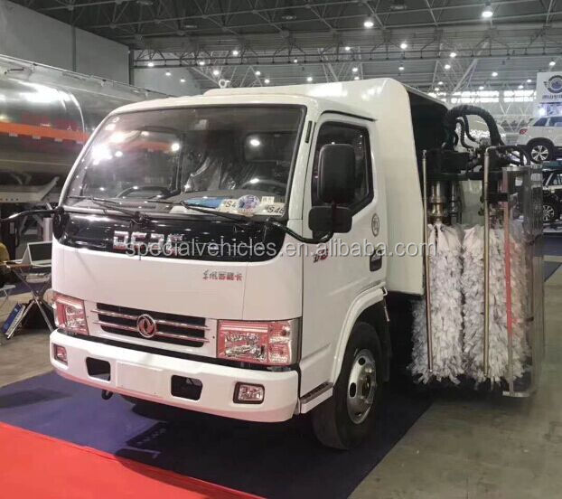 2018 новый дизайн грузовик для мойки поручней, производитель грузовиков для мойки поручней Foton, грузовик для мойки туннелей 4x2 для продажи