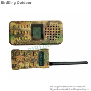 Precio <span class=keywords><strong>barato</strong></span> 12 V sonido pájaro camuflaje caza - Product Image 2