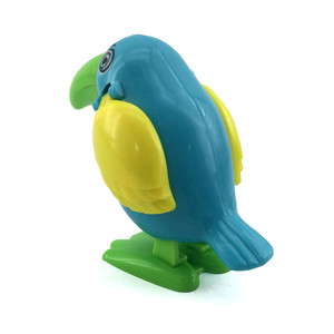 Bambini mini articolo da regalo zoo picchio animale pollo di plastica <span class=keywords><strong>vento</strong></span> fino giocattolo uccello - Product Image 4