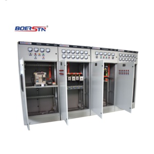 Quadro di Commutazione ATS/Quadro di Distribuzione Principale Automatico MDB - Product Image 1