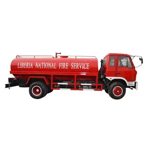 Dongfeng 4x2 yangın söndürme aracı ve sulama çok fonksiyonlu kamyon ucuz satış