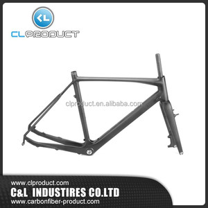 Giá Rẻ Chất Lượng Tốt Nhất Carbon Fiber Xe Đạp Khung - Product Image 3