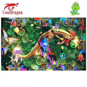 Ocean King 2 Monstre Plus <span class=keywords><strong>Dragon</strong></span> Hunter Jeu De Pêche Machine avec le Logiciel Kits - Product Image 4