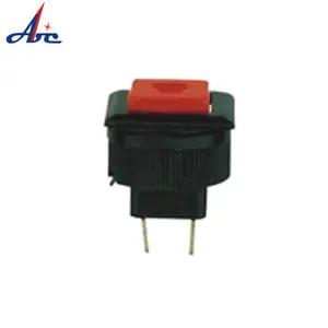 mini push button switch round switches on off spring red flush complete pushbutton