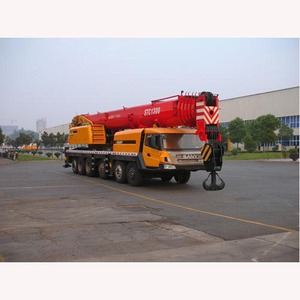 סאני <span class=keywords><strong>STC1300C</strong></span> 130 טון כפול סרן כונן של נייד מנוף <span class=keywords><strong>Sany</strong></span> חדש משאית מנוף - Product Image 2