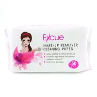 Custom Facial Wet Wipes for Makeup Removal